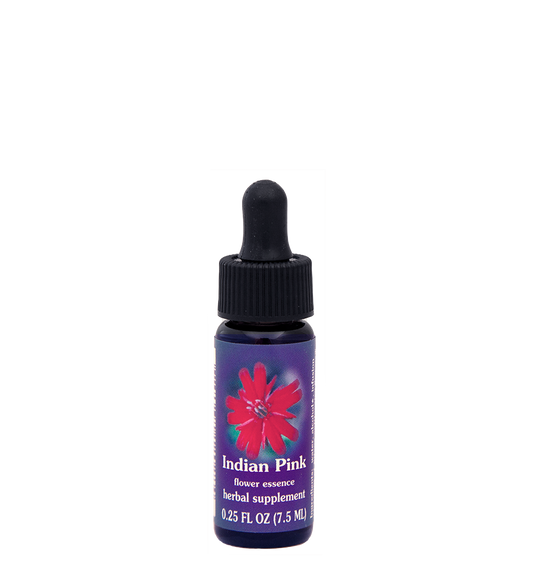 FES Flower Essences: Indian Pink