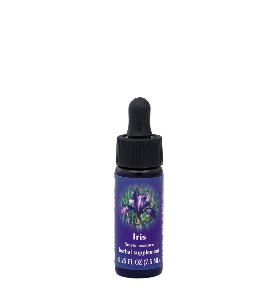 FES Flower Essences: Iris