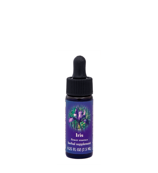 FES Flower Essences: Iris