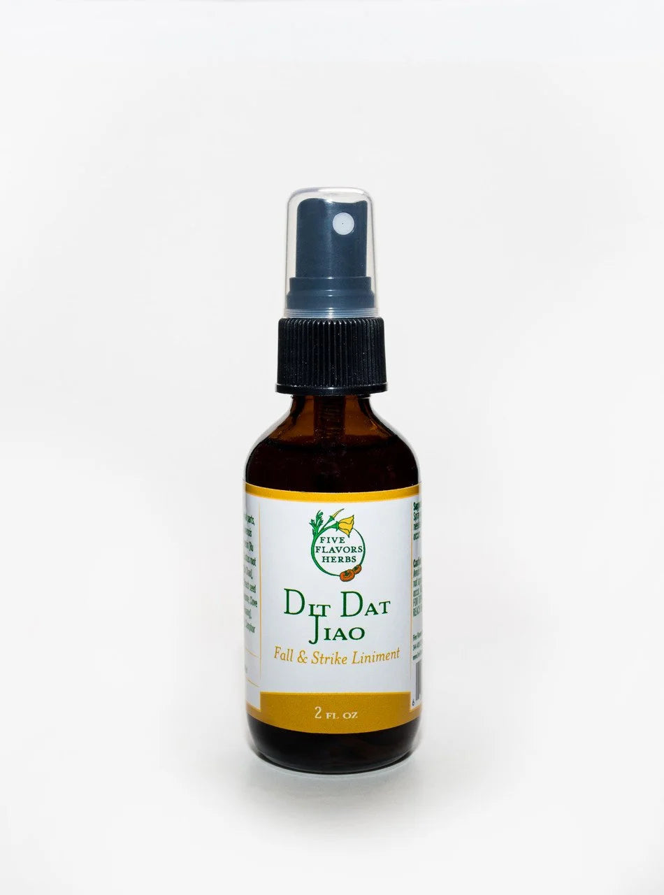 FFH: Dit Dat Jiao (Fall & Strike Liniment) 2oz