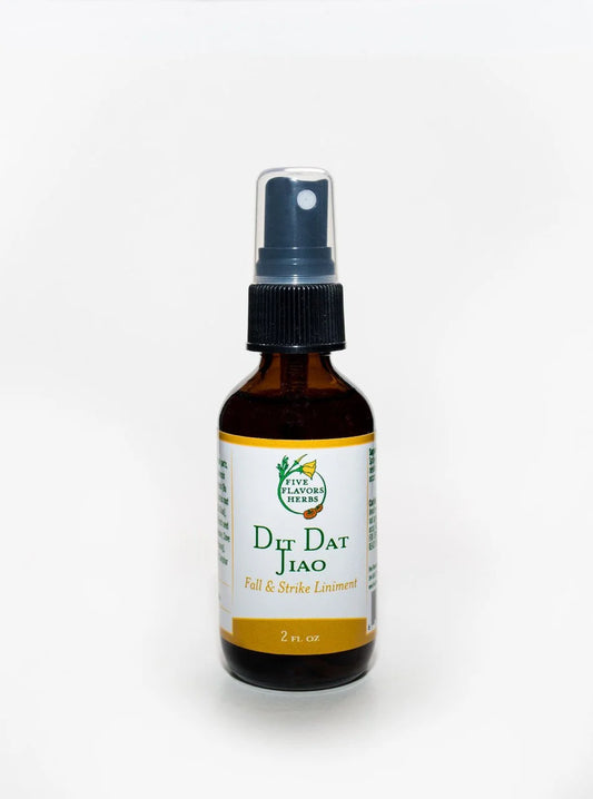 FFH: Dit Dat Jiao (Fall & Strike Liniment) 2oz