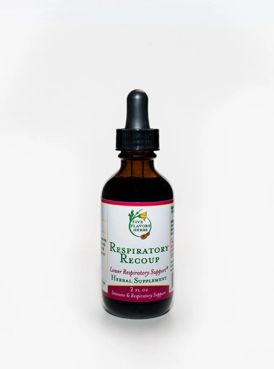 FFH: Respiratory Recoup Tincture 2oz