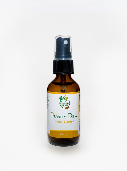 FFH: Funky Dew (Topical Liniment) 2oz