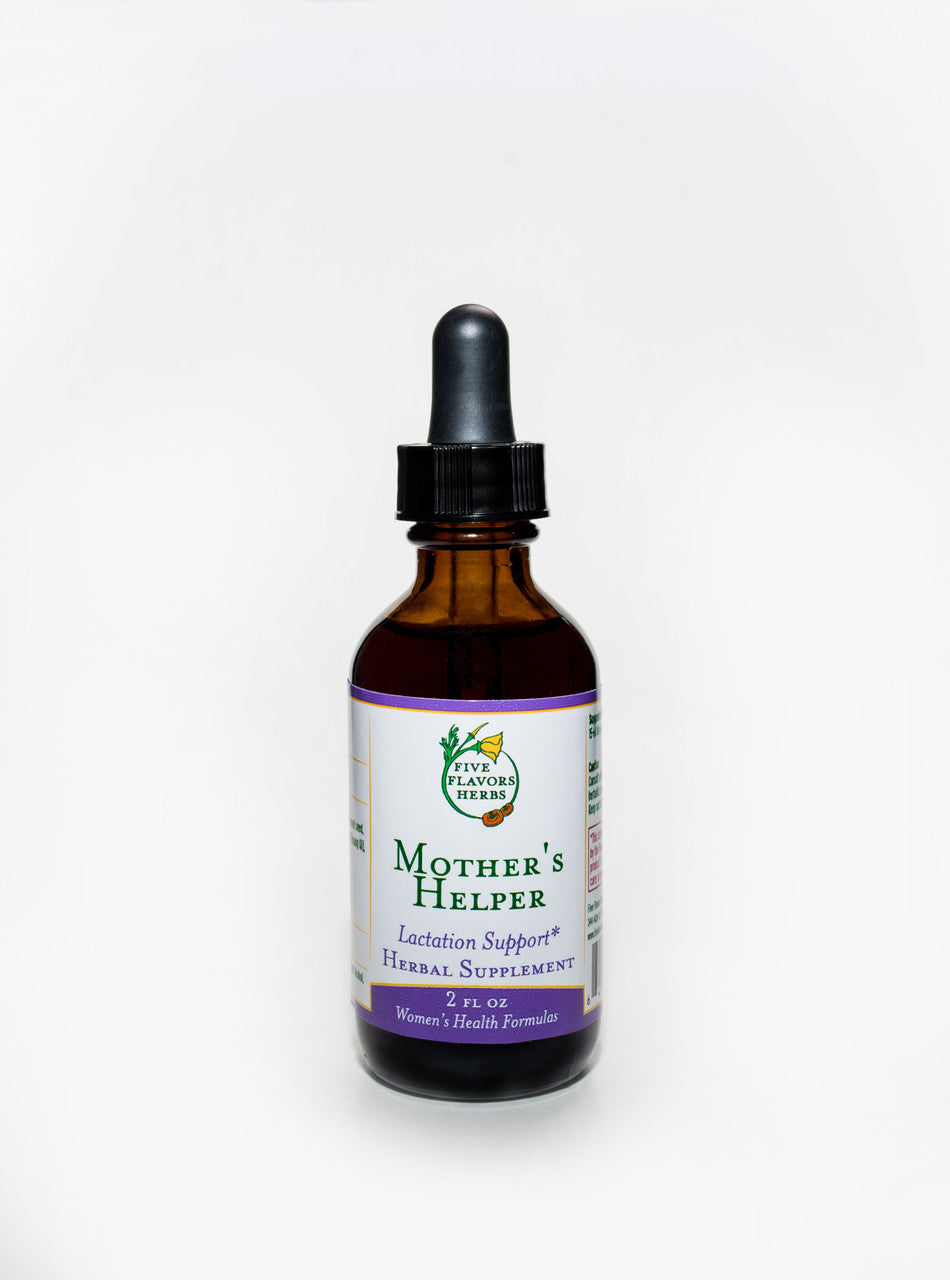 FFH: Mother's Helper Tincture 2oz