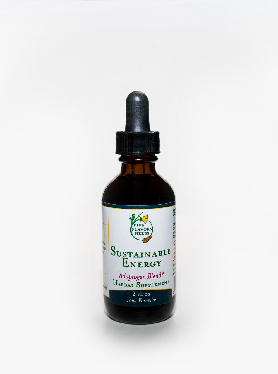 FFH: Sustainable Energy Tincture 2oz