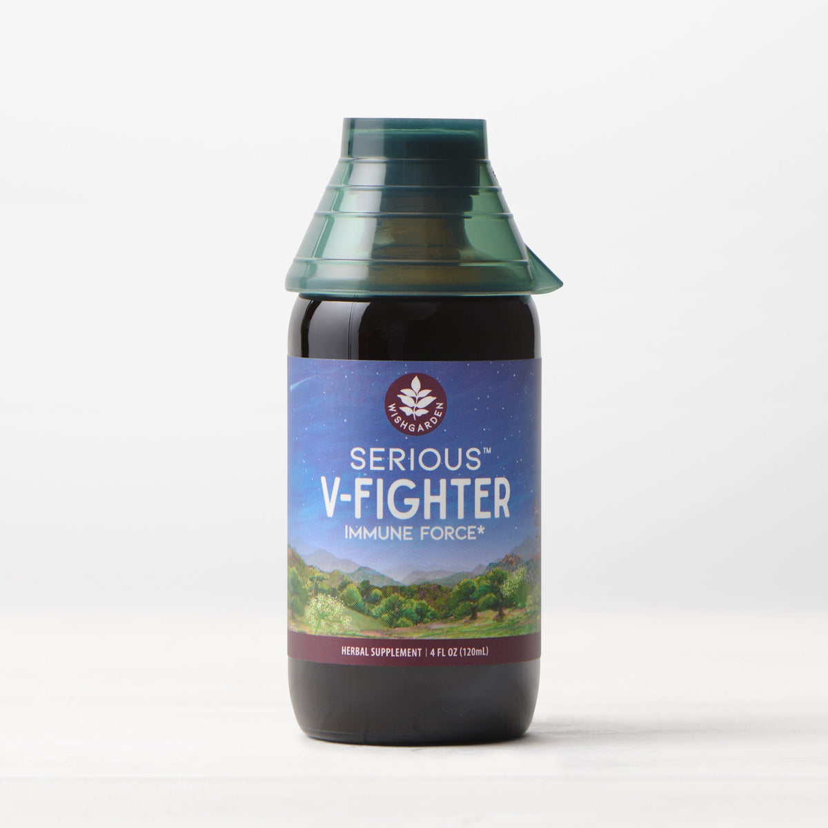 Serious V-Fighter, Immune Force – Online Only