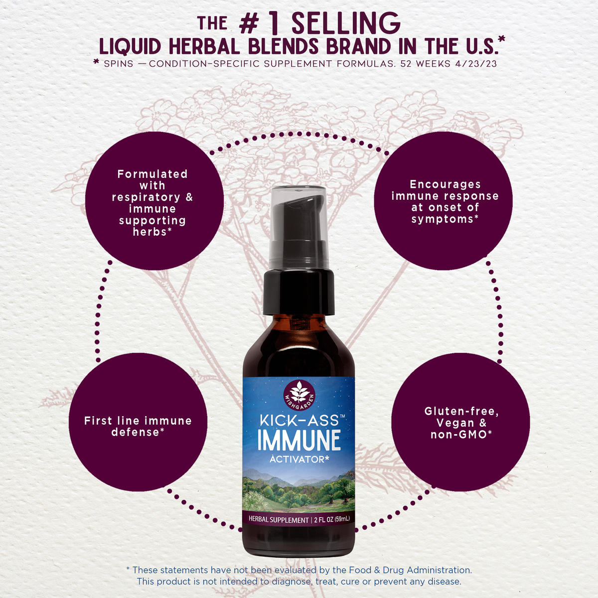 Kick-Ass Immune, Activator – Online Only