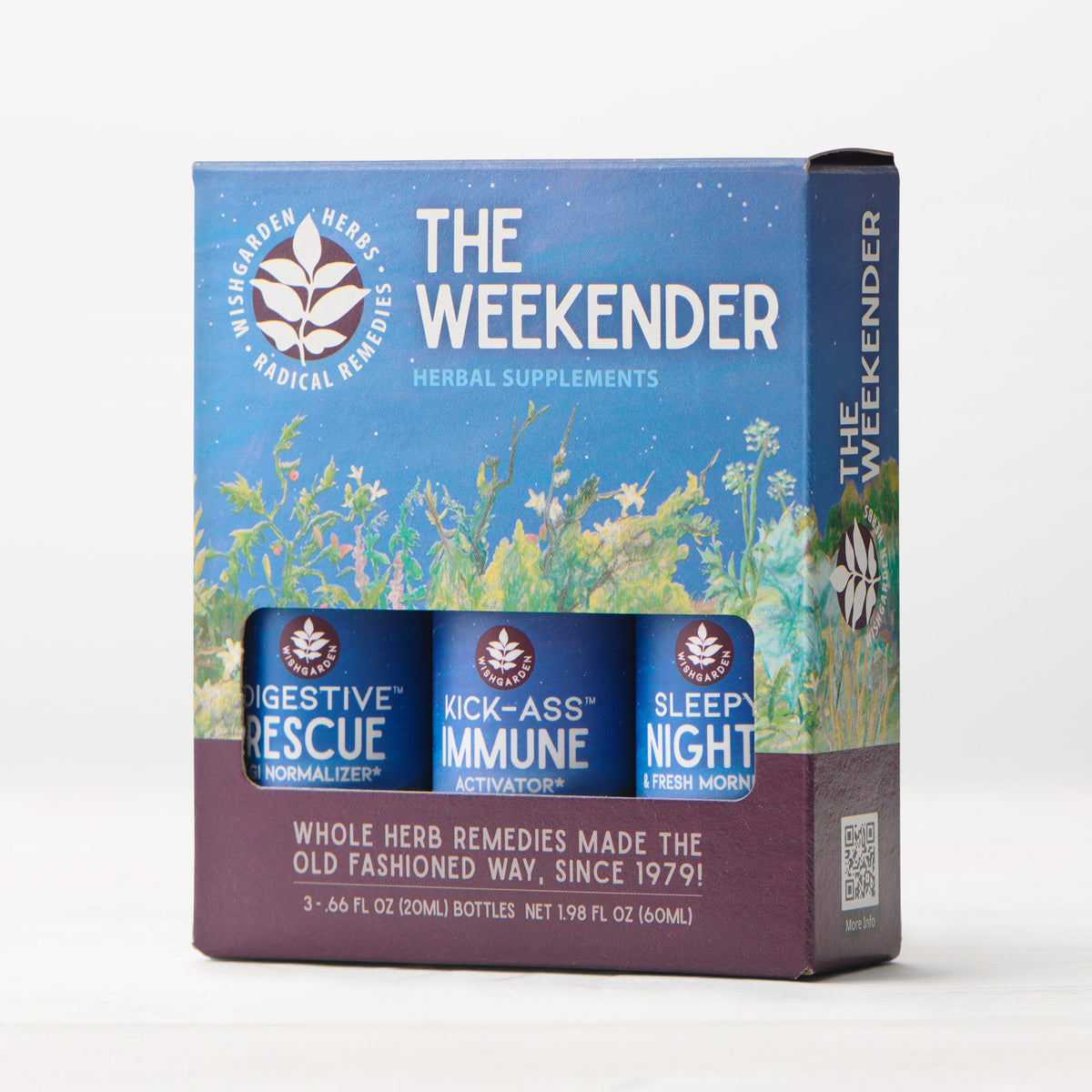 The Weekender, Travel 3-Pack – Online Only