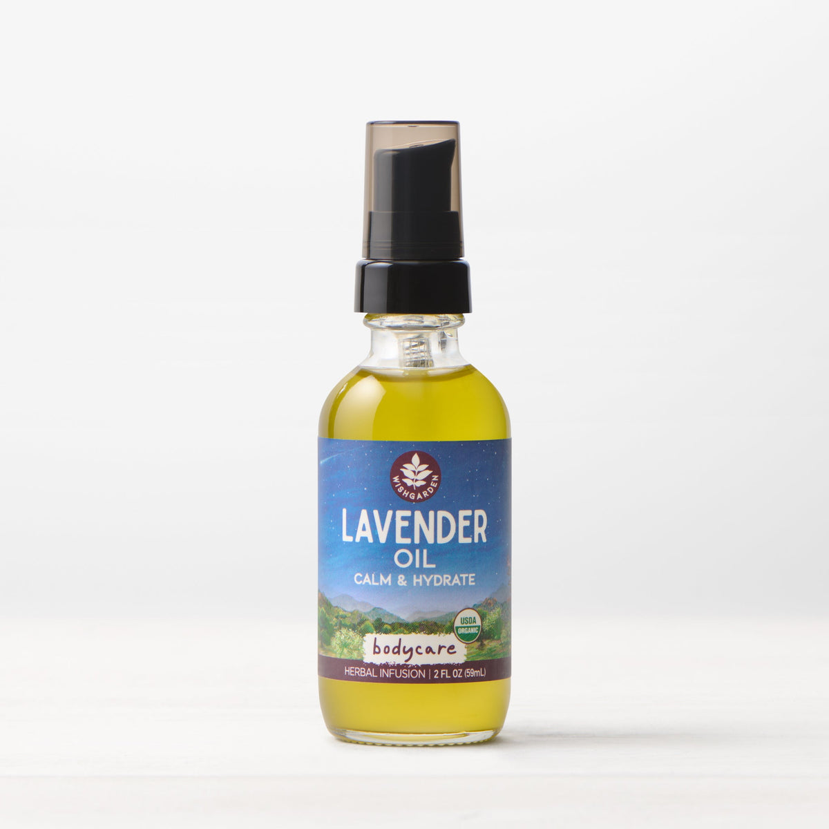 Lavender Oil, Calm & Hydrate – Online Only