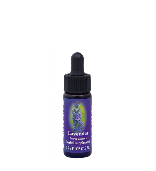 FES Flower Essences: Lavender