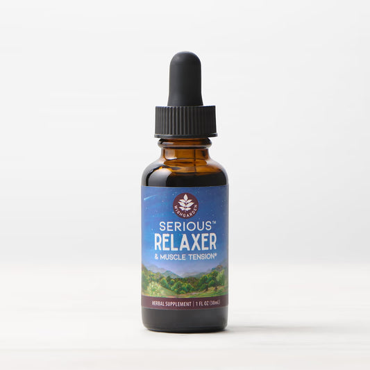 WishGarden Herbs: Serious Relaxer (1 oz)