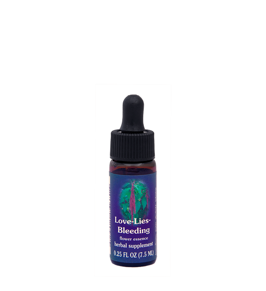 FES Flower Essences: Love-Lies-Bleeding