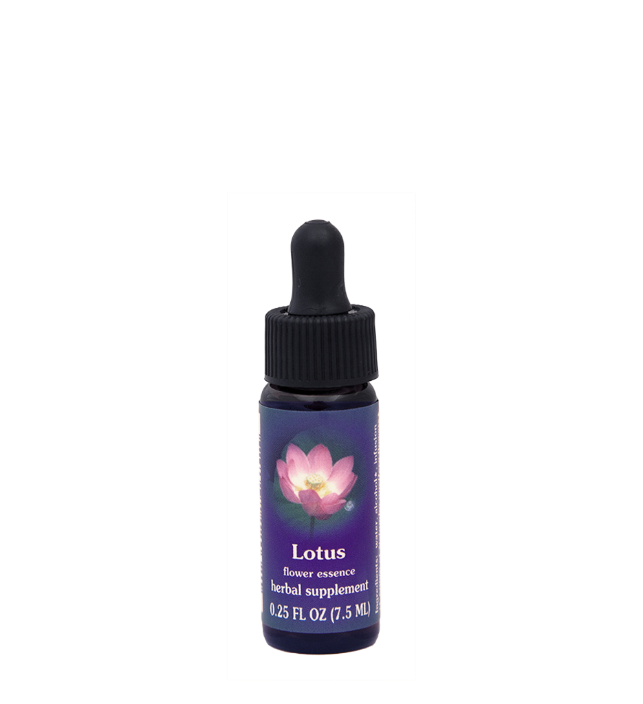 FES Flower Essences: Lotus