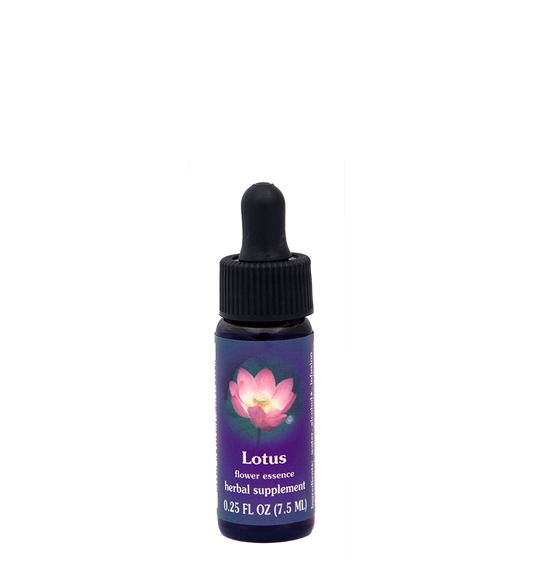 FES Flower Essences: Lotus