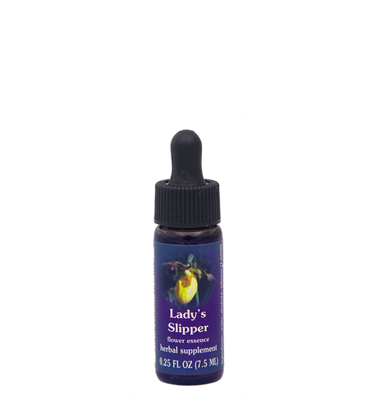 FES Flower Essences: Lady's Slipper