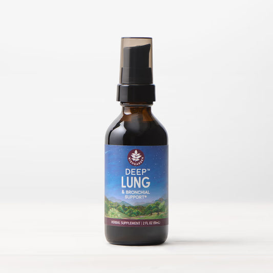 WishGarden Herbs: Deep Lung (2 oz)