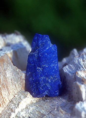 Alaskan Essences:  Lapis Lazuli