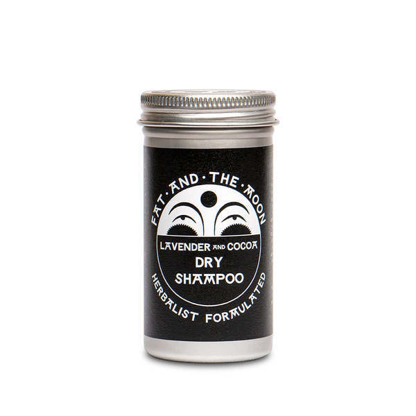 Fat & The Moon: Lavender & Cocoa Dry Shampoo