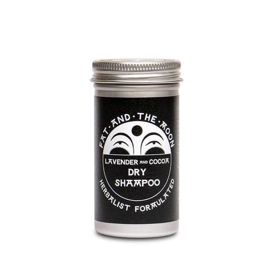 Fat & The Moon: Lavender & Cocoa Dry Shampoo