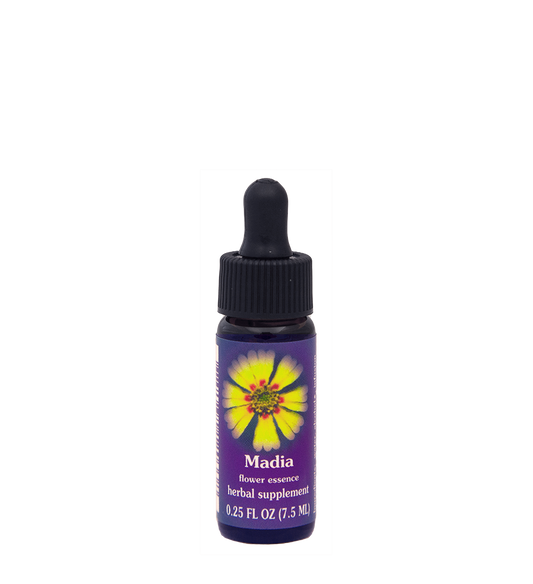FES Flower Essences: Madia