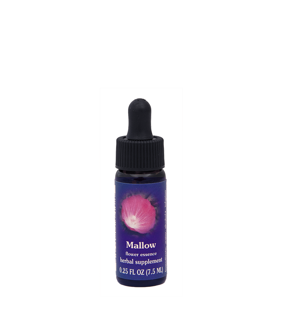 FES Flower Essences: Mallow