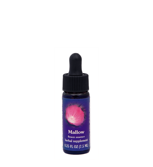 FES Flower Essences: Mallow