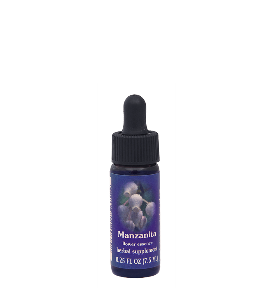 FES Flower Essences: Manzanita