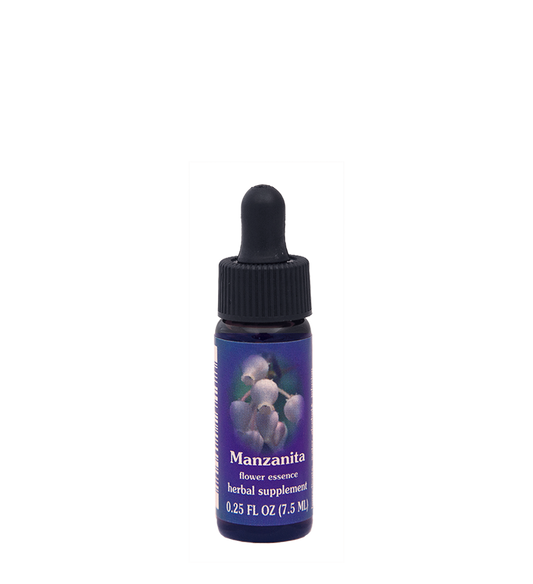 FES Flower Essences: Manzanita