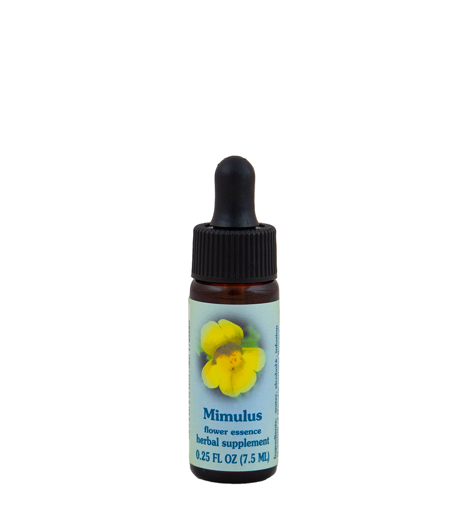 FES Flower Essences: Mimulus