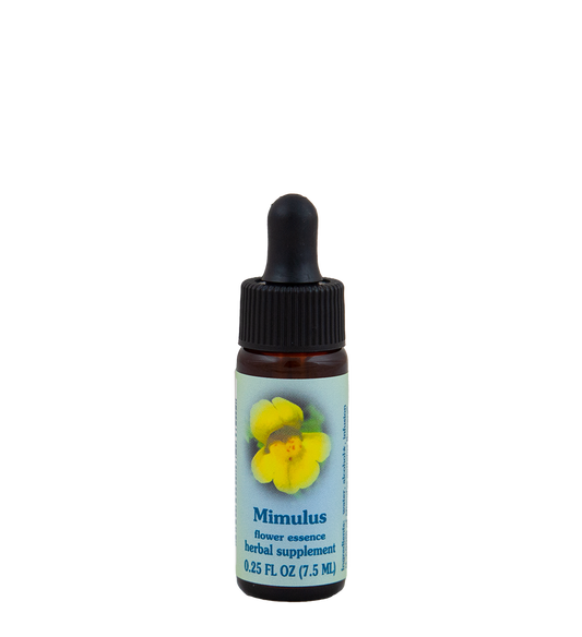 FES Flower Essences: Mimulus