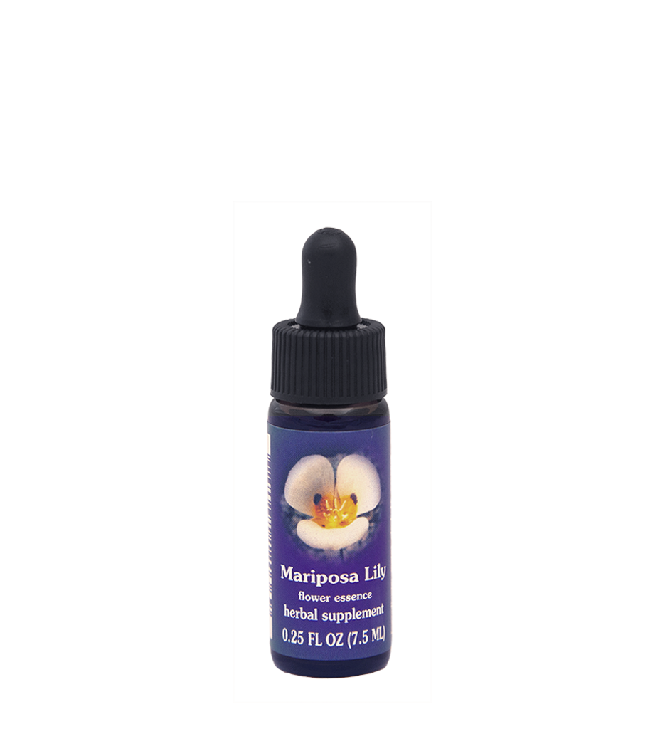 FES Flower Essences: Mariposa Lily