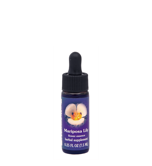 FES Flower Essences: Mariposa Lily