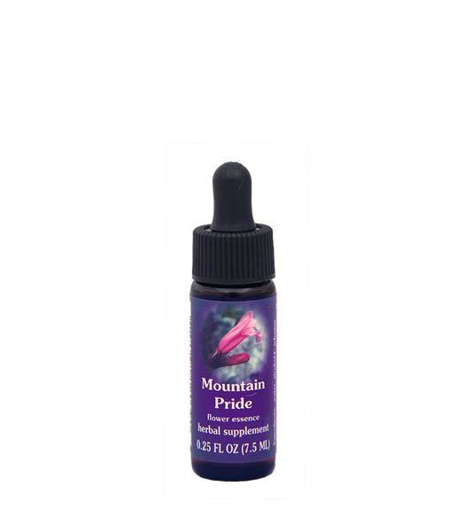 FES Flower Essences: Mountain Pride