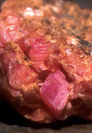 Alaskan Essences: Montana Rhodochrosite