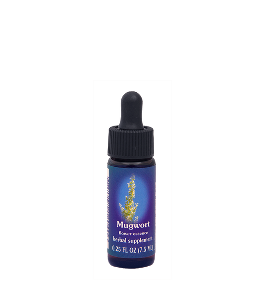 FES Flower Essences: Mugwort