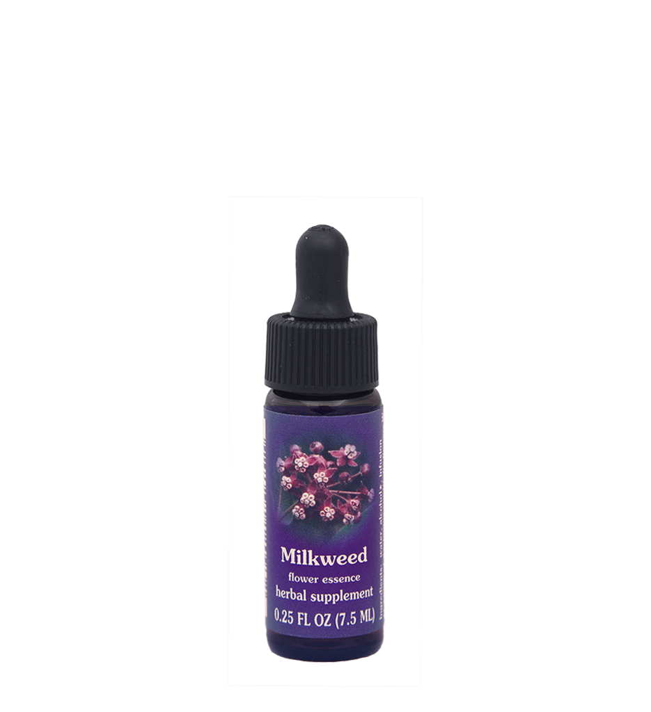 FES Flower Essences: Milkweed