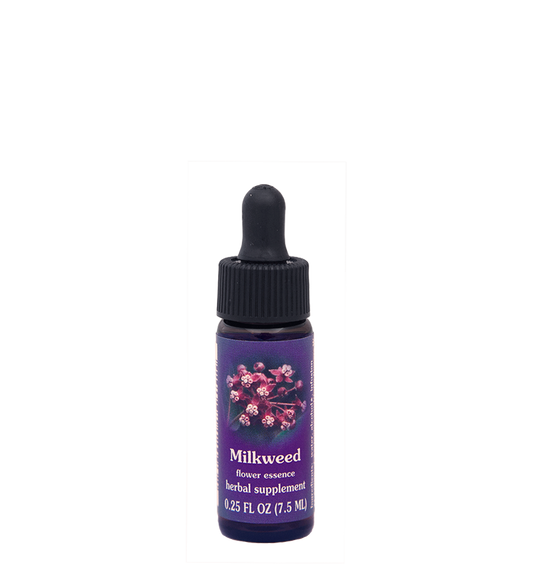 FES Flower Essences: Milkweed