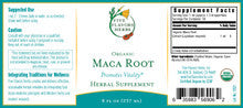 FFH: Maca Root Tincture 8oz