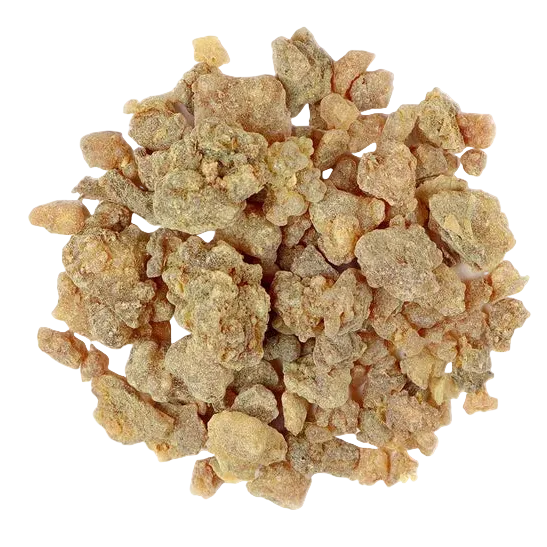 Bulk: Myrrh Gum Resin - 1 oz