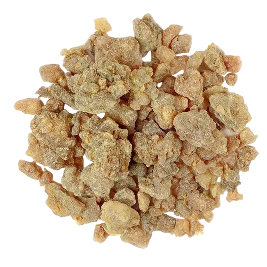 Bulk: Myrrh Gum Resin - 0.5 oz