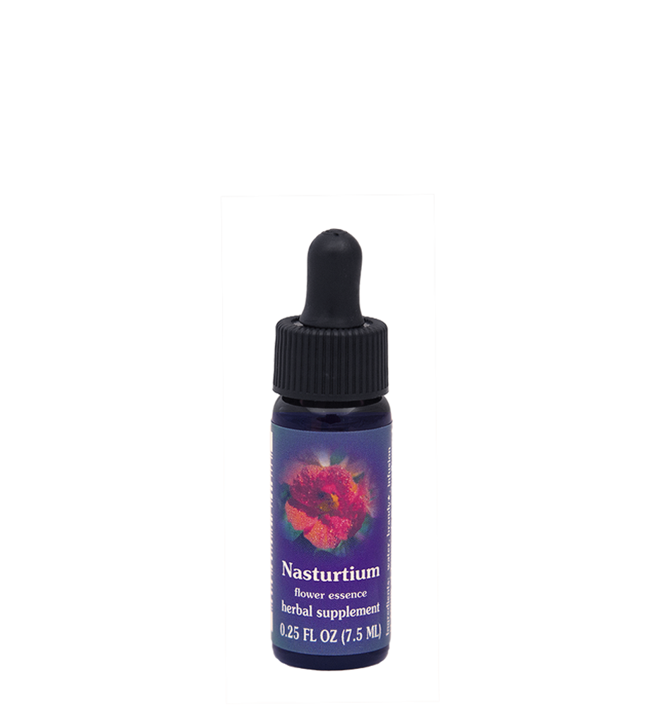 FES Flower Essences: Nasturtium