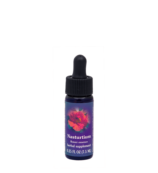 FES Flower Essences: Nasturtium