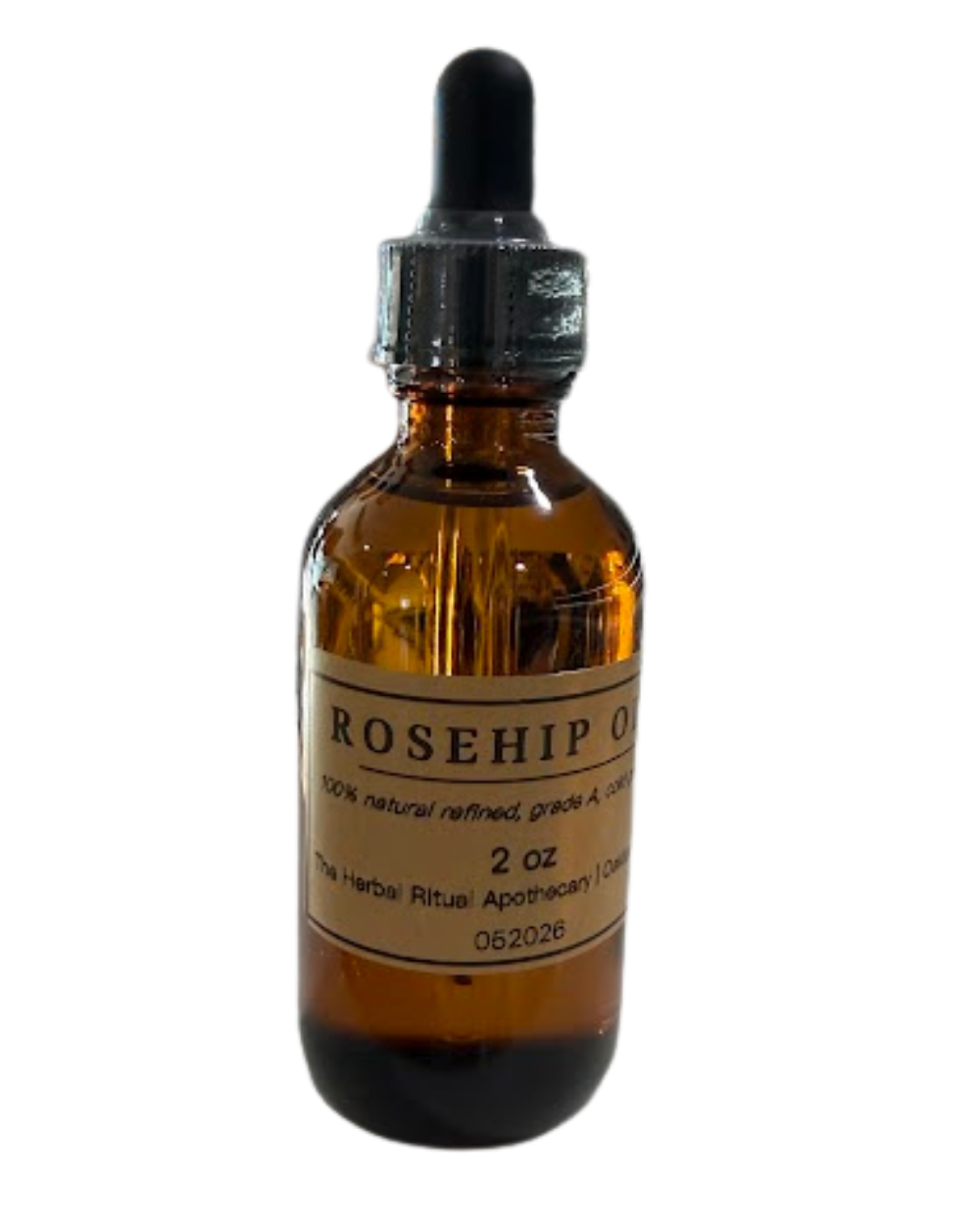 Rosehip Oil (2 oz)