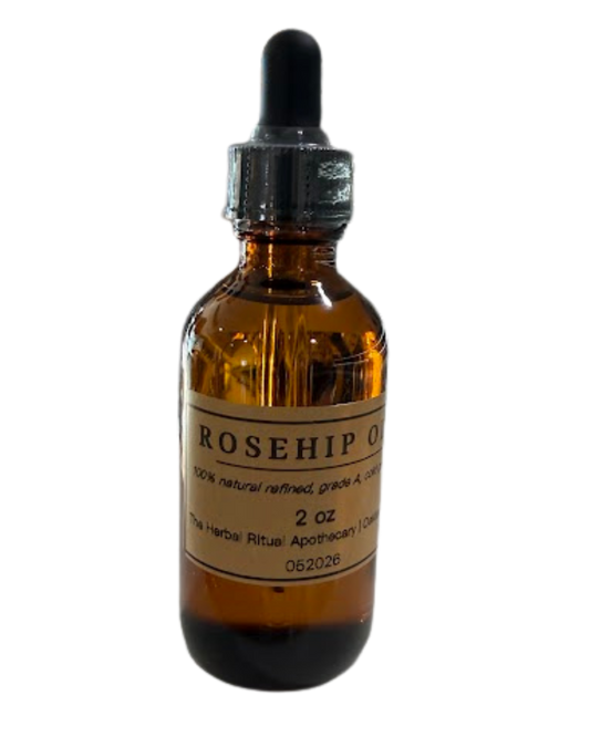 Rosehip Oil (2 oz)