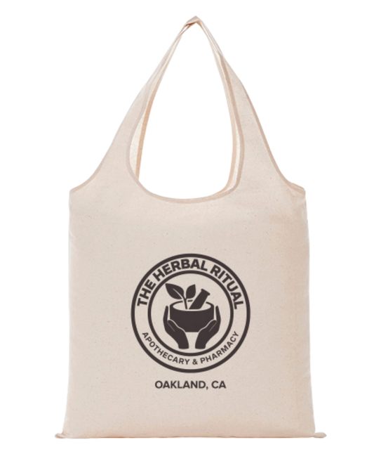 THR Logo Tote Bag