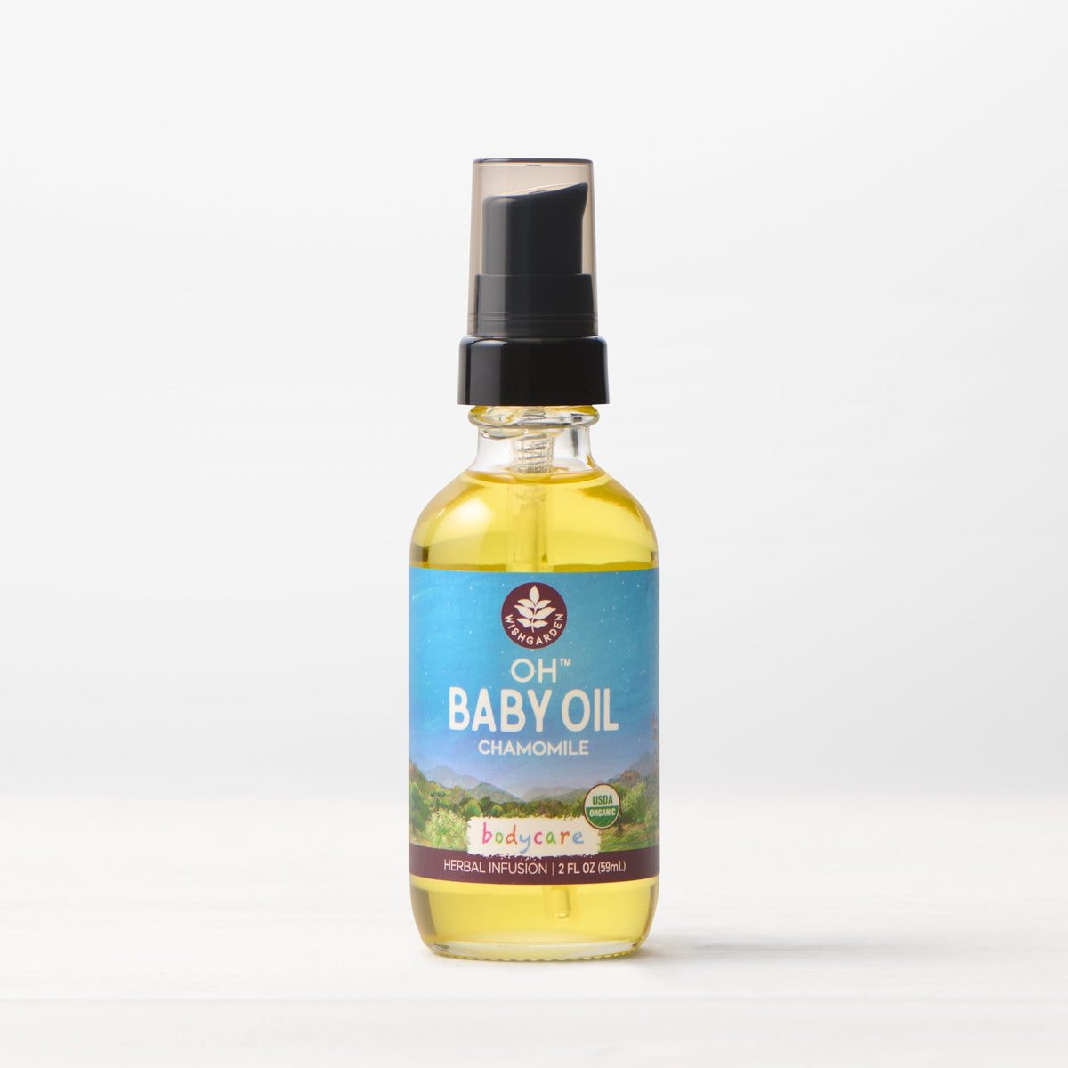 Oh Baby Oil, Chamomile – Online Only