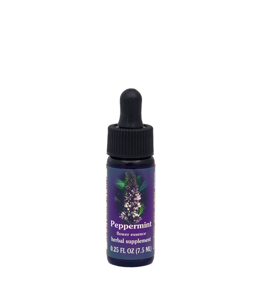 FES Flower Essences: Peppermint