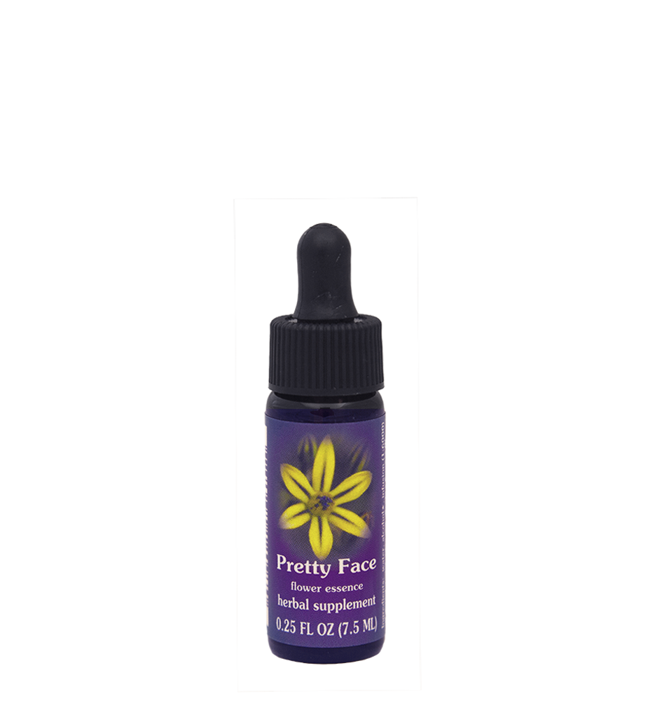 FES Flower Essences: Pretty Face