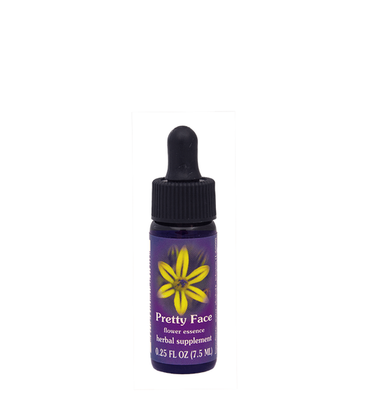 FES Flower Essences: Pretty Face