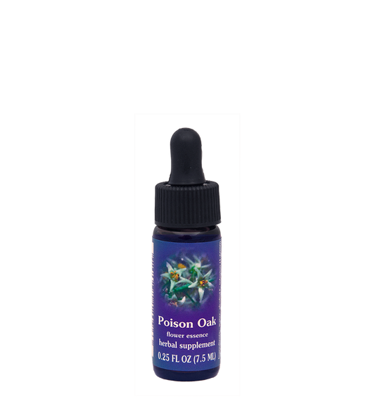 FES Flower Essences: Poison Oak
